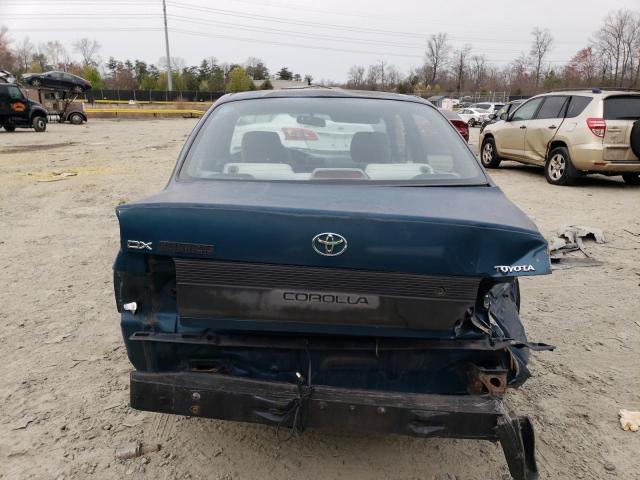 Photo 6 from auction – 1994 TOYOTA COROLLA LE with VIN 2T1AE09B0RC070059