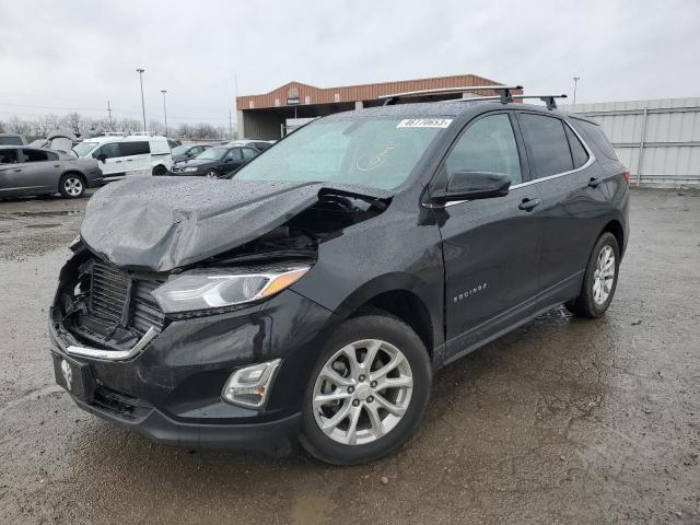 CHEVROLET EQUINOX LT 2018 with VIN 2GNAXJEV8J6256526 - Photo from auction