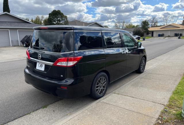 Photo 4 from auction – 2012 NISSAN QUEST S with VIN JN8AE2KP2C9036997