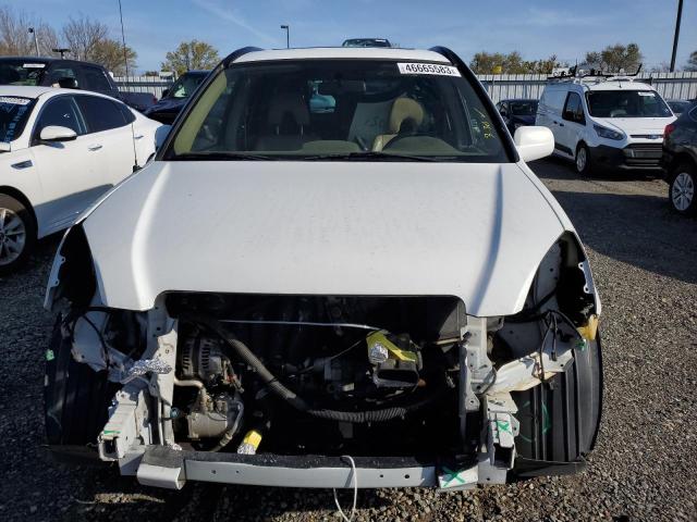 Photo 5 from auction – 2005 HONDA CR-V SE with VIN JHLRD78945C006514