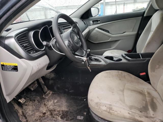 Photo 7 from auction – 2015 KIA OPTIMA LX with VIN KNAGM4A75F5575256