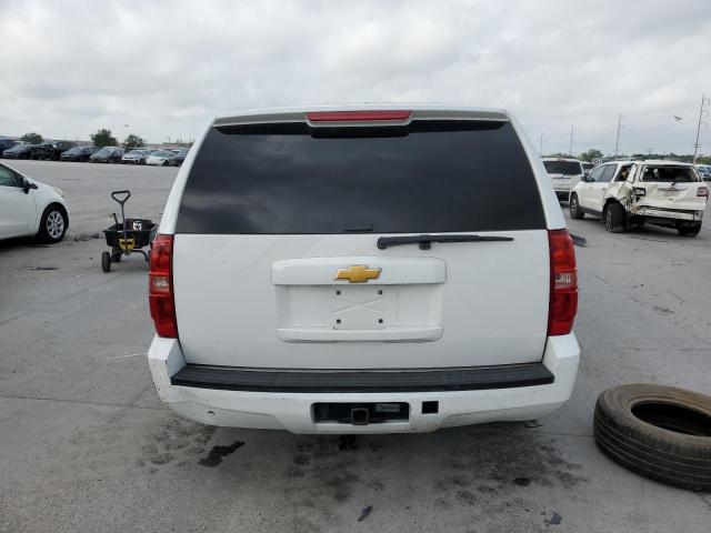 Photo 6 from auction – 2012 CHEVROLET TAHOE POLI with VIN 1GNLC2E02CR281301