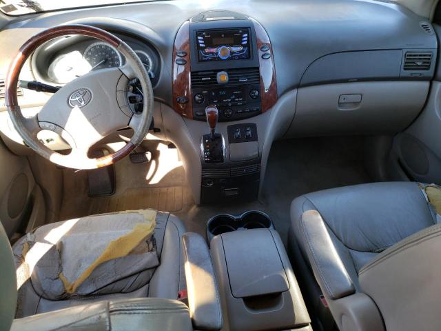 Photo 8 from auction – 2004 TOYOTA SIENNA XLE with VIN 5TDZA22C54S087582