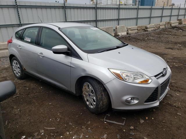 Photo 4 from auction – 2012 FORD FOCUS SE with VIN 1FAHP3K26CL177322