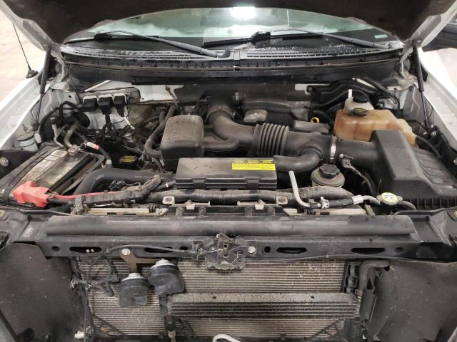 Photo 11 from auction – 2010 FORD F150 SUPER with VIN 1FTFW1EV5AKB03388
