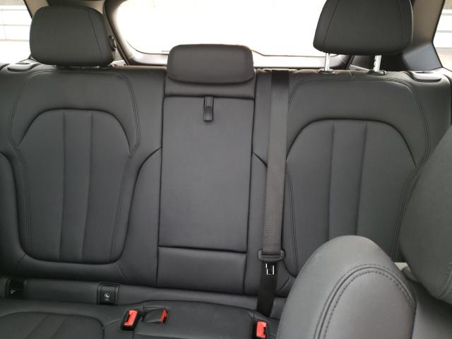 Photo 10 from auction – 2022 BMW X5 XDRIVE4 with VIN 5UXTA6C04N9L84682