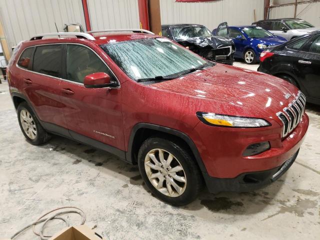 Photo 4 from auction – 2016 JEEP CHEROKEE L with VIN 1C4PJMDS0GW134996