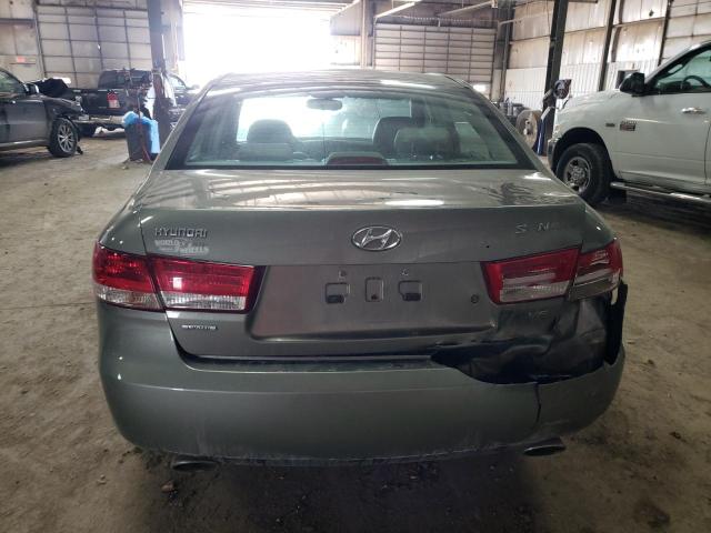 Photo 6 from auction – 2007 HYUNDAI SONATA SE with VIN 5NPEU46F37H212904