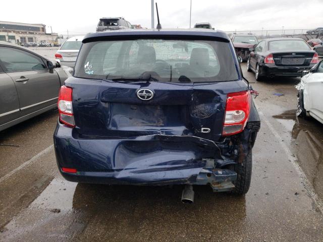 Photo 6 from auction – 2010 TOYOTA SCION XD with VIN JTKKU4B41AJ058479
