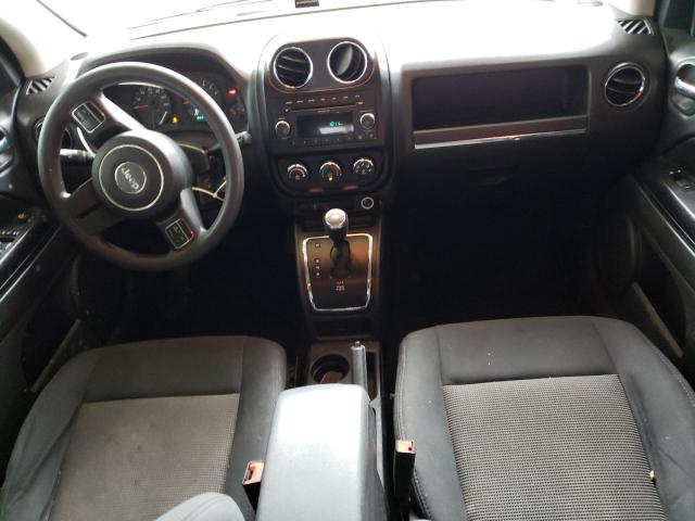 Photo 8 from auction – 2011 JEEP COMPASS SP with VIN 1J4NT1FA0BD245602