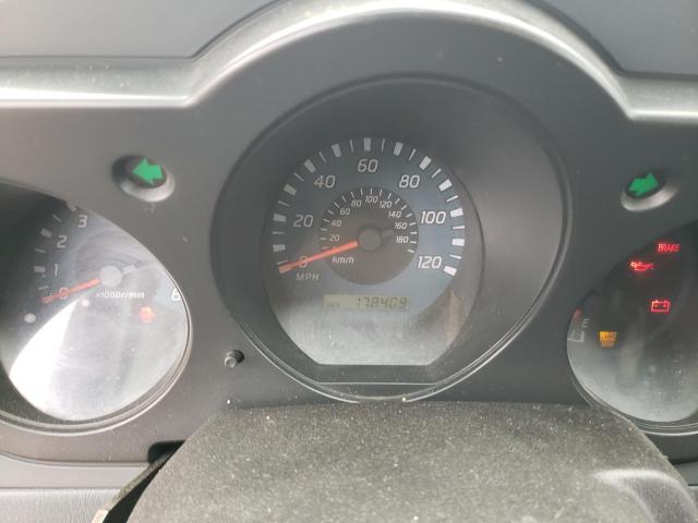 Photo 9 from auction – 2002 NISSAN FRONTIER C with VIN 1N6MD29Y12C367787