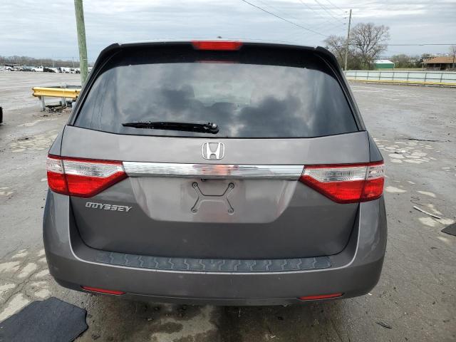 Photo 6 from auction – 2011 HONDA ODYSSEY EX with VIN 5FNRL5H68BB024457