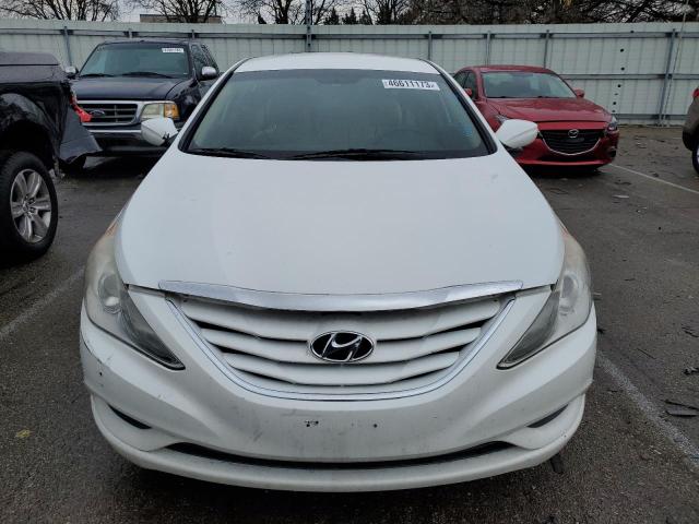 Photo 5 from auction – 2011 HYUNDAI SONATA GLS with VIN 5NPEB4AC0BH230143