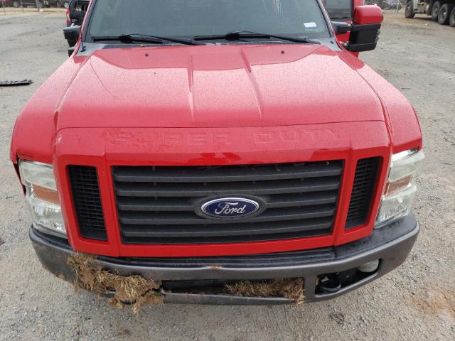 Photo 11 from auction – 2008 FORD F250 SUPER with VIN 1FTSW21RX8ED00224