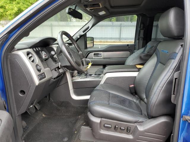 Photo 7 from auction – 2010 FORD F150 SUPER with VIN 1FTEX1E66AFD62384