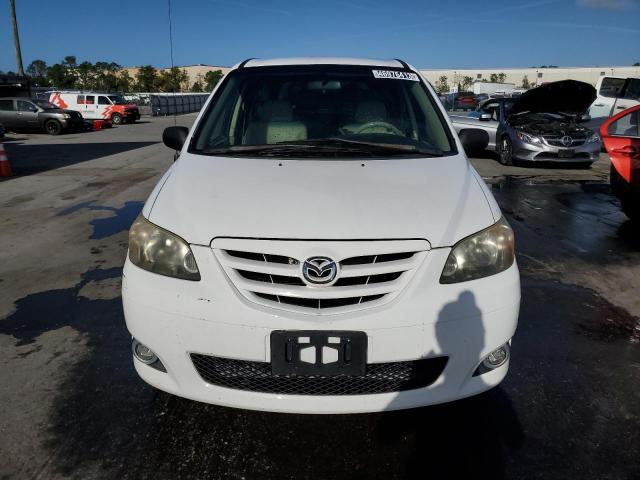 Photo 5 from auction – 2005 MAZDA MPV WAGON with VIN JM3LW28J650550273