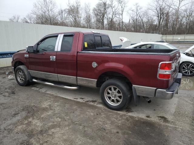 Photo 2 from auction – 2004 FORD F150 with VIN 1FTPX12584NC61538