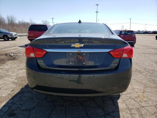 Photo 6 from auction – 2015 CHEVROLET IMPALA LS with VIN 2G11X5SL5F9223419