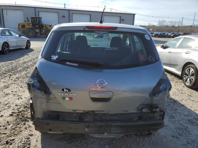 Photo 6 from auction – 2009 NISSAN VERSA S with VIN 3N1BC13E39L456820