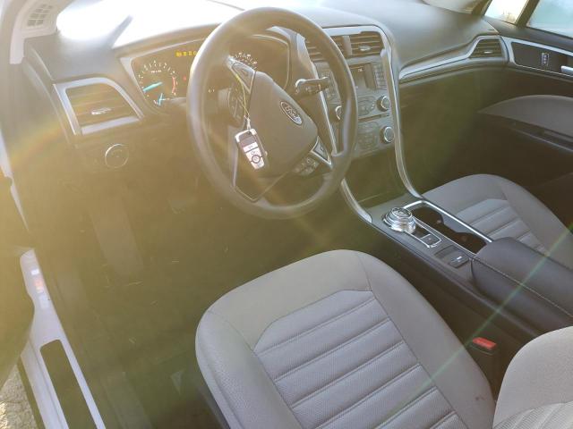 Photo 8 from auction – 2017 FORD FUSION S with VIN 3FA6P0G79HR142308