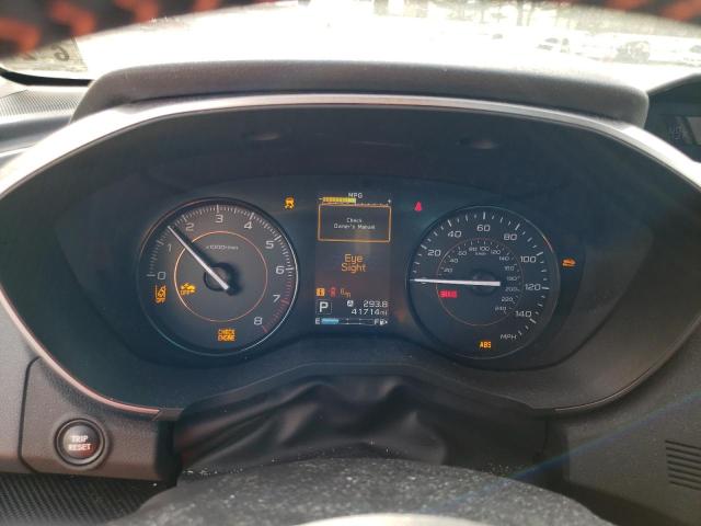 Photo 9 from auction – 2019 SUBARU CROSSTREK with VIN JF2GTAEC1KH317760