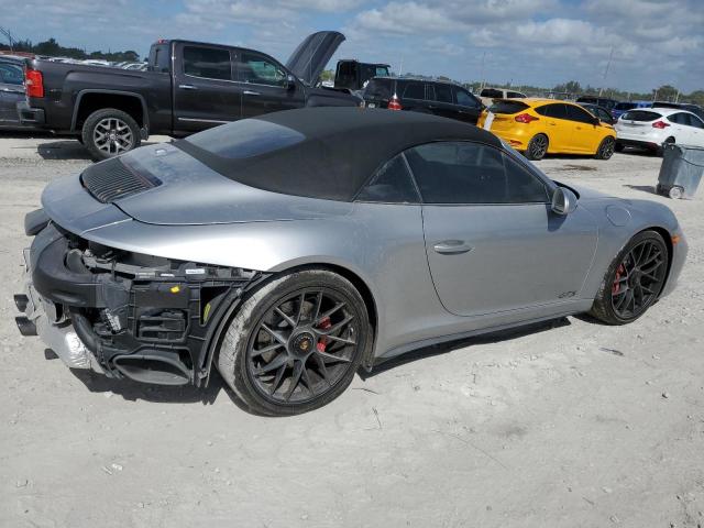 Photo 3 from auction – 2019 PORSCHE 911 CARRER with VIN WP0CB2A90KS136152
