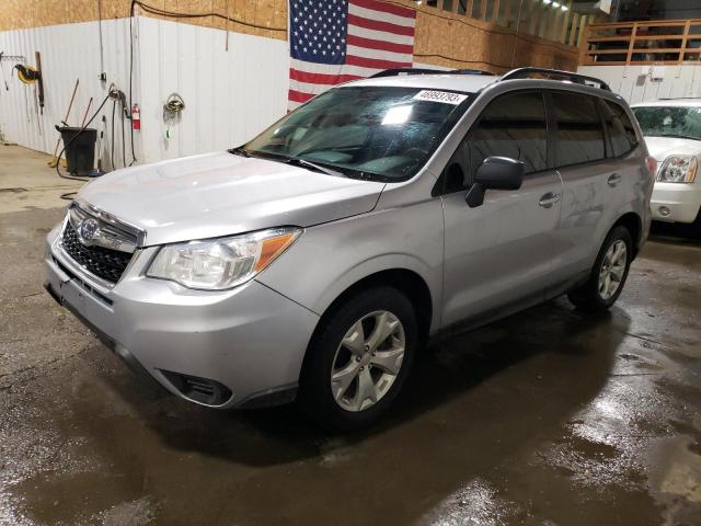 صورة رقم 1 من المزاد - 2015 SUBARU FORESTER 2 مع VIN JF2SJABC6FH474050
