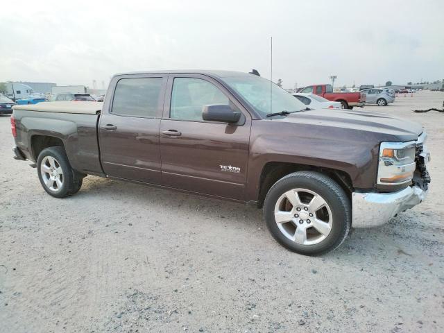 Photo 4 from auction – 2016 CHEVROLET SILVERADO with VIN 3GCPCREC5GG209446