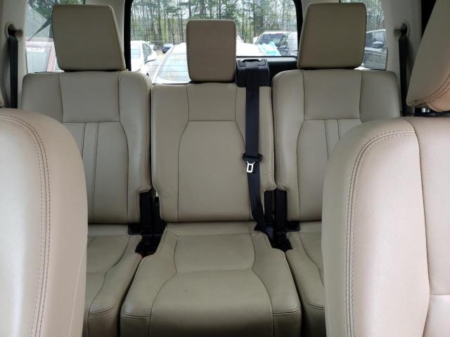 Photo 10 from auction – 2016 LAND ROVER LR4 HSE with VIN SALAG2V61GA795484