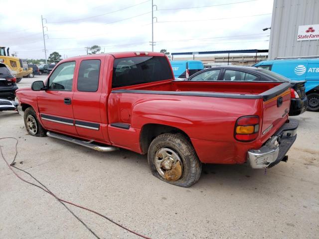 Photo 2 from auction – 2004 CHEVROLET SILVERADO with VIN 1GCEC19T04Z224757