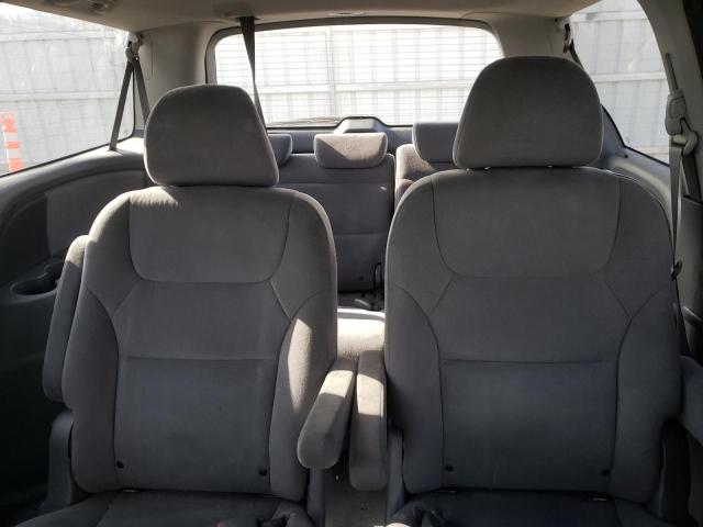 Photo 10 from auction – 2007 HONDA ODYSSEY EX with VIN 5FNRL38437B029480