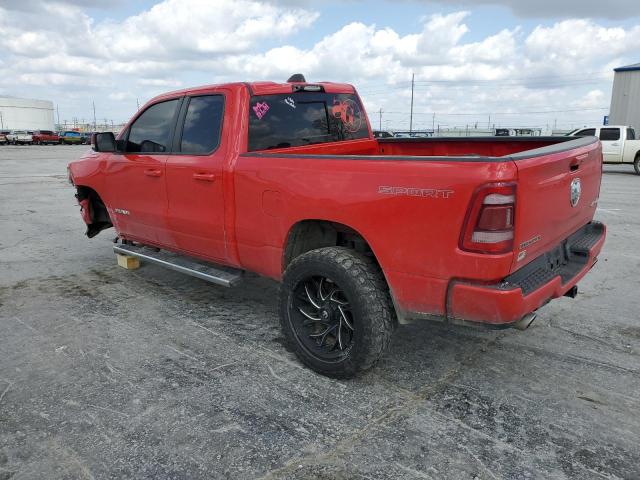 Photo 2 from auction – 2021 RAM 1500 BIG H with VIN 1C6SRFBT4MN721348