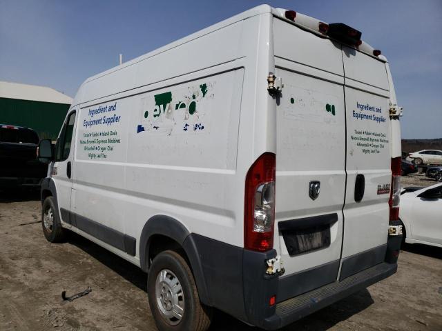 Photo 2 from auction – 2015 RAM PROMASTER with VIN 3C6TRVCG9FE518253