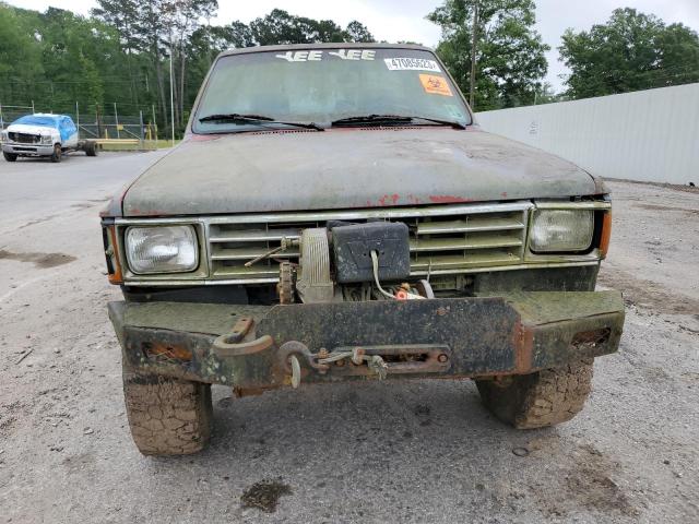 Photo 5 from auction – 1982 TOYOTA PICKUP RN4 with VIN JT4RN48D4C0036172