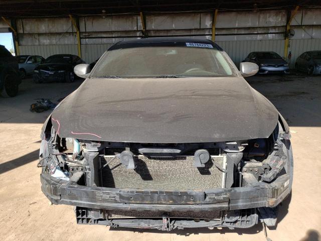 Photo 5 from auction – 2012 KIA OPTIMA LX with VIN 5XXGM4A77CG082267