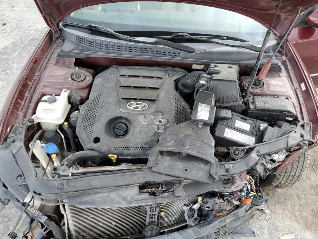 Photo 11 from auction – 2009 HYUNDAI SONATA SE with VIN 5NPEU46F79H415488