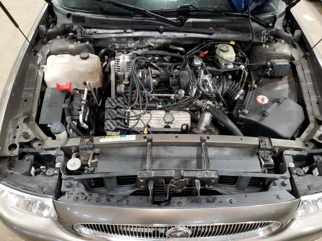 Photo 11 from auction – 2000 BUICK LESABRE CU with VIN 1G4HP54K6Y4219861