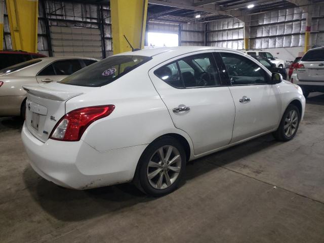 Photo 3 from auction – 2014 NISSAN VERSA S with VIN 3N1CN7AP8EL858932