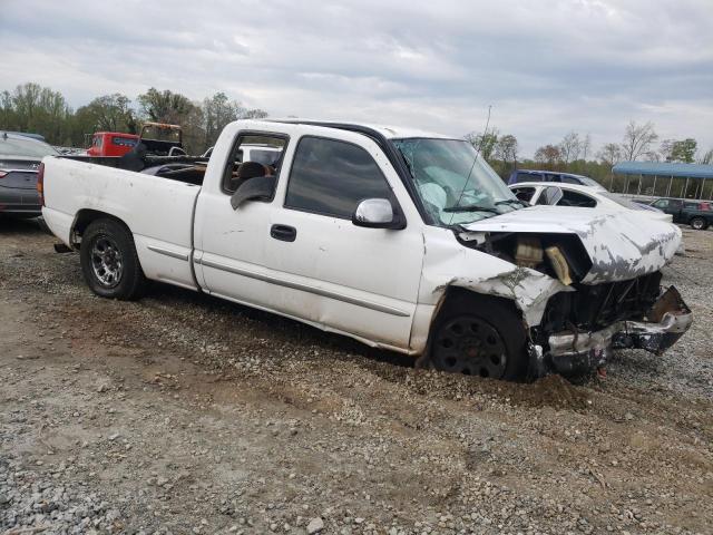 Photo 4 from auction – 2002 GMC NEW SIERRA with VIN 2GTEC19T721374791