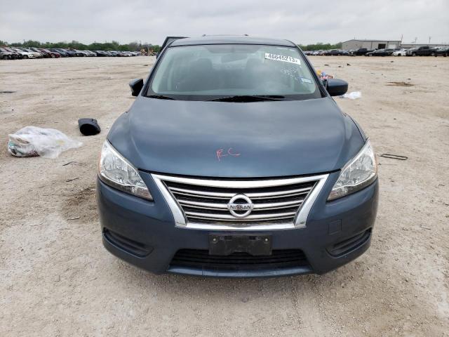 Photo 5 from auction – 2015 NISSAN SENTRA S with VIN 3N1AB7AP4FY269705