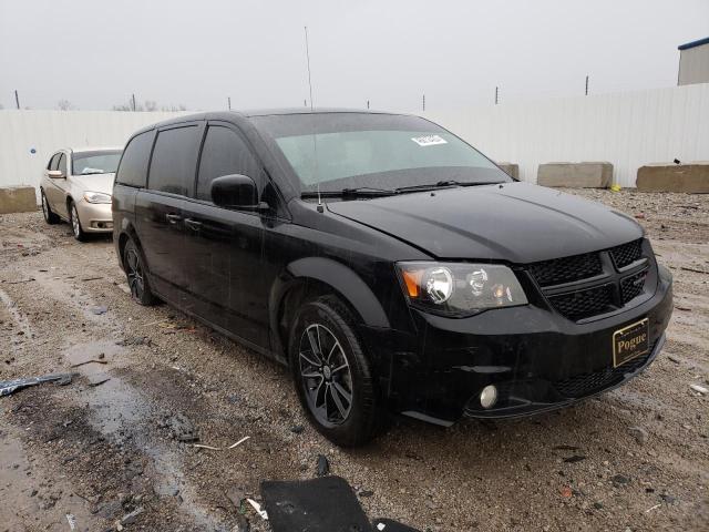 Photo 4 from auction – 2019 DODGE GRAND CARA with VIN 2C4RDGEGXKR634029
