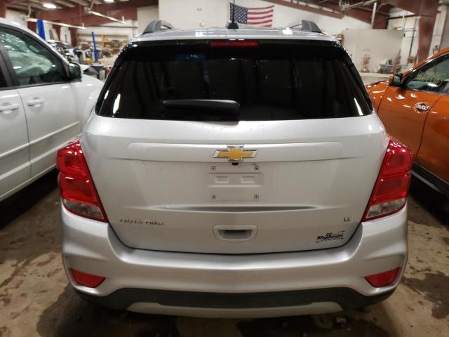 Photo 6 from auction – 2019 CHEVROLET TRAX 1LT with VIN KL7CJPSB9KB725652