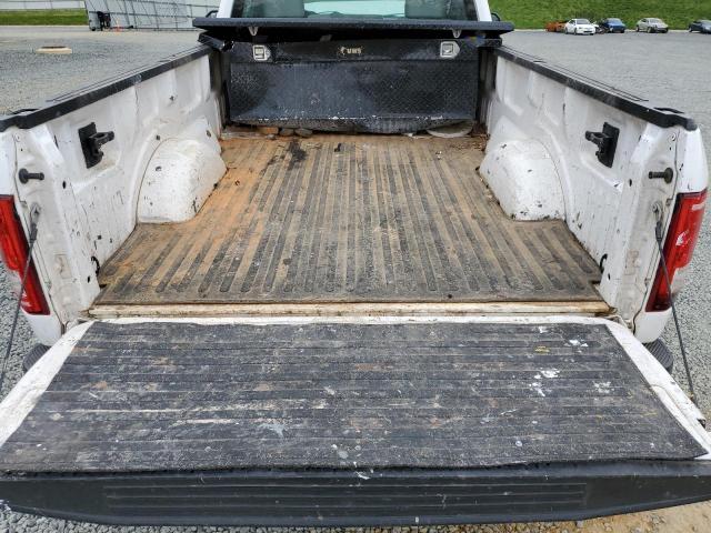 Photo 10 from auction – 2016 FORD F150 with VIN 1FTMF1CP3GKD03416