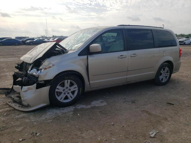 DODGE GRAND CARA 2012 مع رقم تعريف المركبة 2C4RDGCG8CR336065 - صورة من المزاد
