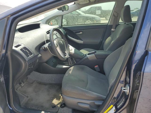 Photo 7 from auction – 2014 TOYOTA PRIUS with VIN JTDKN3DU8E1812821