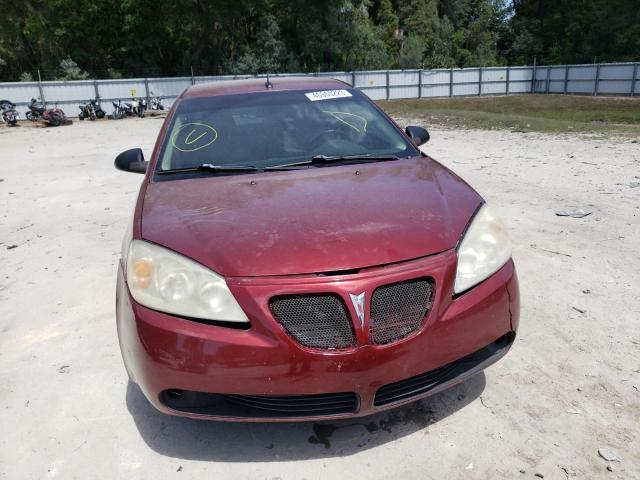 Photo 5 from auction – 2008 PONTIAC G6 BASE with VIN 1G2ZG57N884173680