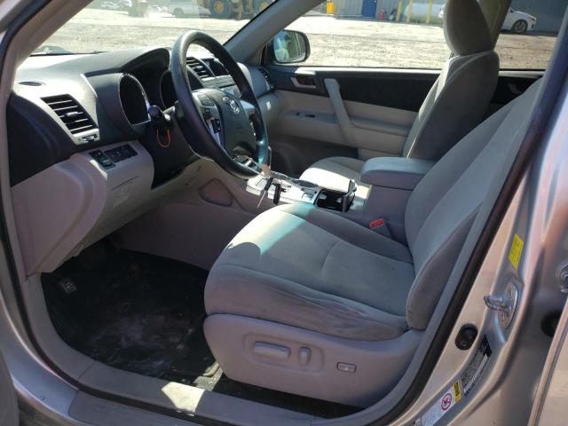 Photo 7 from auction – 2011 TOYOTA HIGHLANDER with VIN 5TDBK3EH6BS051523
