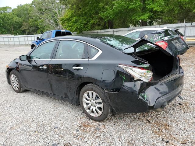 Photo 2 from auction – 2016 NISSAN ALTIMA 2.5 with VIN 1N4AL3AP6GN381428