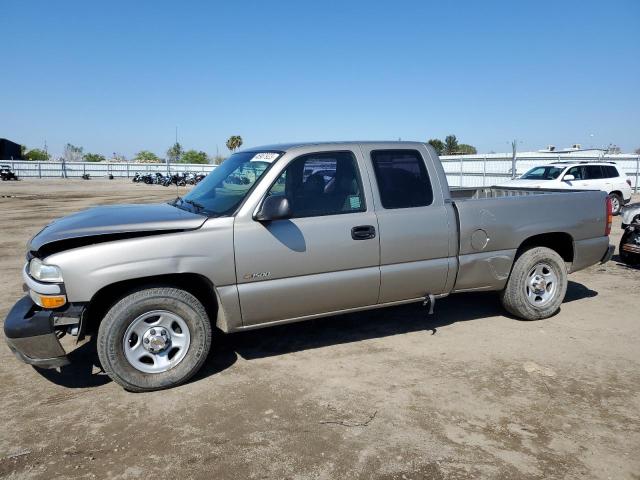 CHEVROLET SILVERADO 2002 with VIN 2GCEC19XX21254986 - Photo from auction