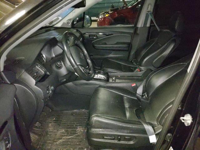 Photo 7 from auction – 2016 HONDA PILOT ELIT with VIN 5FNYF6H02GB124694